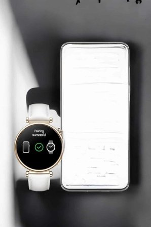 Akıllı Saat Kadınlara Özel Arama Cevaplayan Bluetooth Bağlantılı