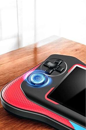 Gamepad Joystick Nostalji 500 Oyunlu 2 Li Atari Gamebox Oyun Konsolu Sup Atari