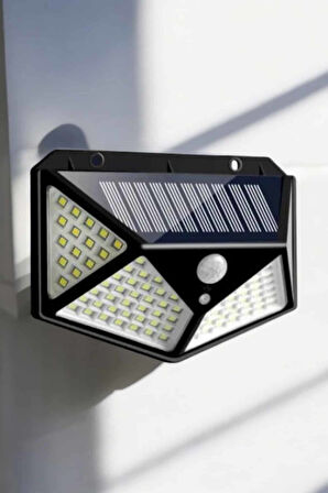 Bahçe Havuz Güneş Enerjili Solar Işıklandırma Sensörlü Bahçe Aydınlatma