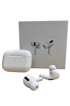 Bluetooth Kulaklık Kulak İçi Silikonlu Stereo Yüksek Ses Kaliteli Dokunmatik