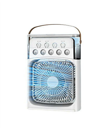 F9-VANTİLATÖR 500ML'lik geniş hazne