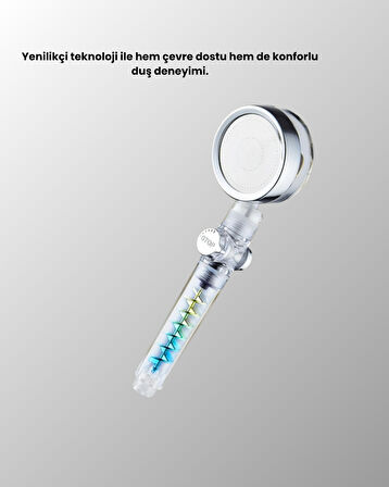 Gökkuşağı El Duşu