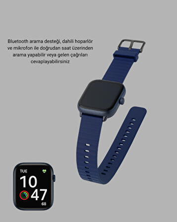 GS ULTRA 8 AKILLI SAAT