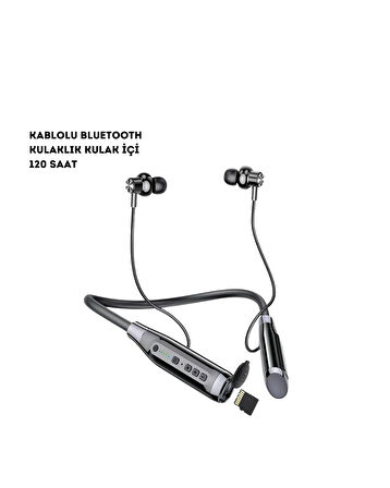 Kablosuz Dokunmatik Kulaklık HAİNO 120