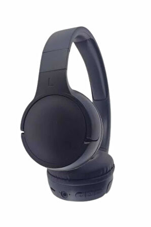 Yeni Nesil Kulak Üstü Bluetooth Kulaklık Type-C Girişli Yüksek Ses Kaliteli