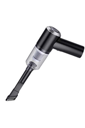 Araç İçi Süpürge Kablosuz Şarjlı Elektrikli Süpürge Elde Taşınabilir