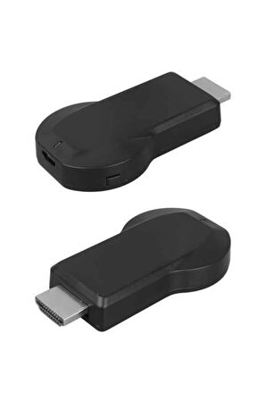 Kablosuz Görüntü Ve Ses Aktarıcı Yeni Nesil Premium Model Kablosuz