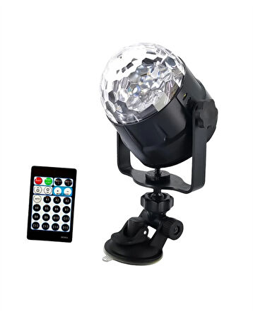 MİNİ DİSKO TOPU Led