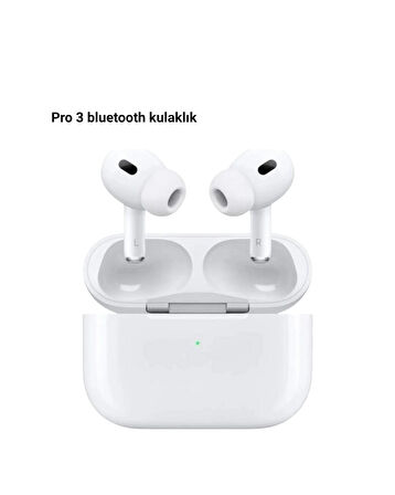 PRO 3 Kablosuz Bluetooth Kulaklık