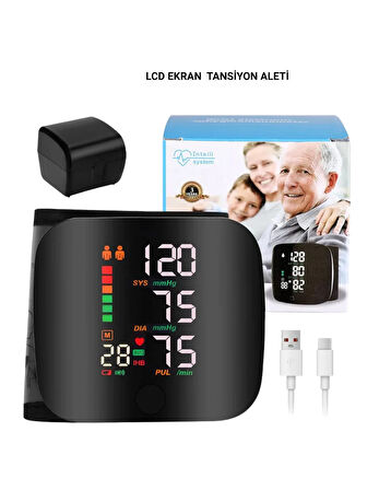 Bilekten Tansiyon Ölçer