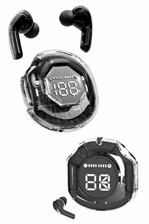 2025 Model Kablosuz Bluetooth Kulaklık ANC ENC Destekli HİFİ Stereo