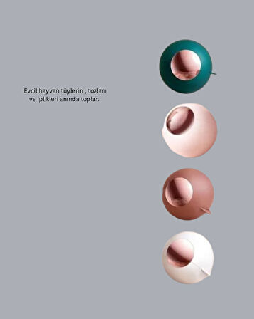 ABS Malzemeli Elbise Tiftik Çıkarıcı – Çok Amaçlı Kullanım