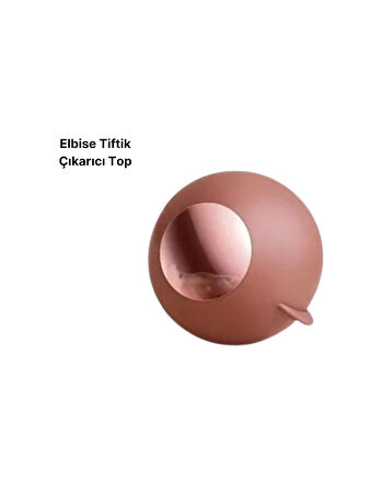 Elbise Tiftik Çıkarıcı Top