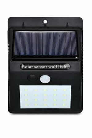 Dekoratif Lamba Güneş Enerjili Aydınlatma Dış Mekan Lambası