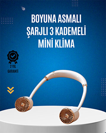 B135 BOYUN VANTİLATÖRÜ