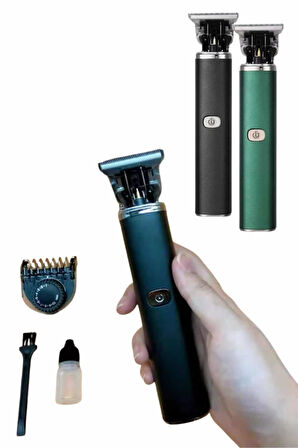 Paslanmaz Çelik Bıçaklı Sinek Kaydı Tıraş Makinesi Uzun Ömürlü