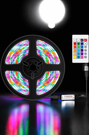 Şerit Led Yeni Nesil 10 Metre Her Ortama Uygun