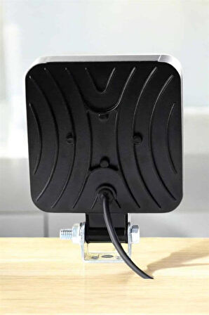 Tepe Lambası Tüm Araç Tiplerine Uygun Sis Lambası 16 Led Beyaz Renk