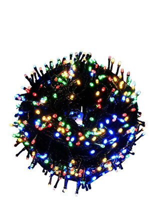 Renkli Her Ortama Uygun 5 Metre Led Işık Renkli Aydınlatma