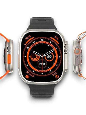 DT NO1 İ8 ULTRA AKILLI SAAT