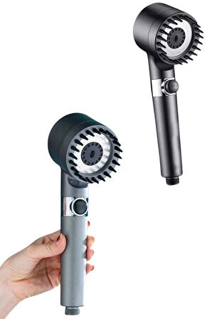 MASAJ ETKİLİ DUŞ BAŞLIĞI