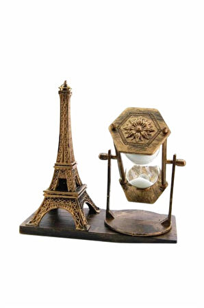 EYFEL KULELİ KUM SAATİ