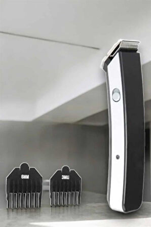 Tıraş Makinesi Paslanmaz Çelik Bıçak Dayanıklı Çelik Bıçaklı