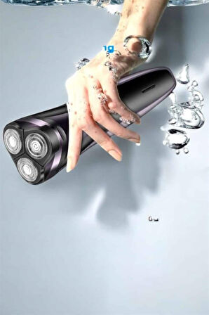 Uzun Ömürlü Taşınabilir Profesyonel Tıraş Makinesi