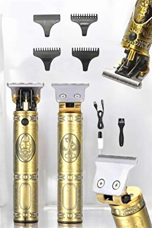 Sıfır Sinek Kaydı Çizik Tıraş Makinesi