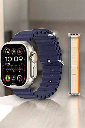 Akıllı Saat Sağlık Takibi Spor Modları ChatGPT Entegrasyon Ve Sesli Asistan