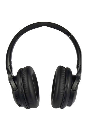 Kulak Üstü Kablosuz Bluetooth Kulaklık Yüksek Ses Kaliteli ANC Özelliği