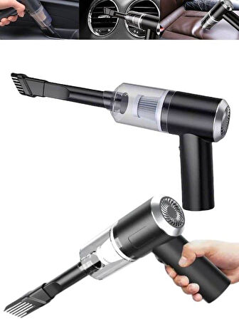 HS-22 ARAÇ İÇİ SÜPÜRGE 120W