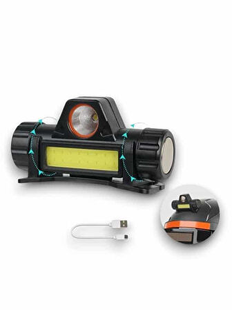 HS-36 KAFA LAMBASI LED