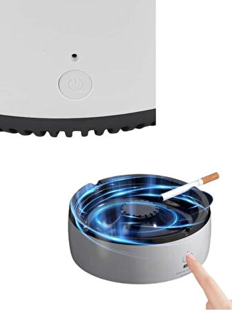 HS-28 Duman Giderici Hava Temizleyici KÜLLÜK