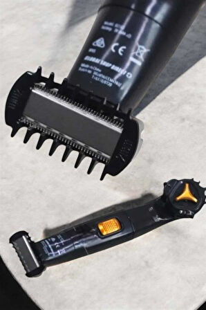 Jilet Başlıklı Tıraş Makine Sinek Kaydı Tıraş Seyahat Tipi Suya Dayanıklı