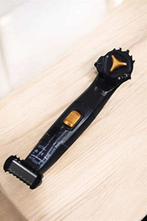 Tıraş Makinesi Sinek Kaydı Tıraş Profesyonel Suya Dayanıklı Taşınabilir