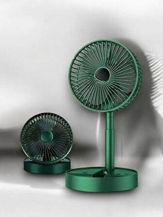 KATLANABİLİR VANTİLATÖR