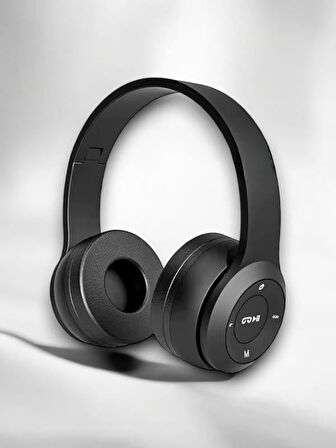 P47 Kulak Üstü Bluetooth Kulaklık