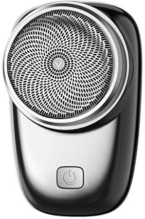 Tıraş Makinesi Mini Sıfır Sakal Yanak Tıraş Makinesi USB Şarjlı