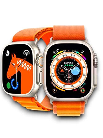 S8 Ultra Akıllı Saat