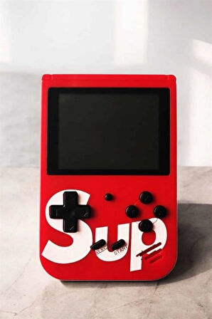 Çocuklara Özel SUP 400 Oyunlu Mini Oyun Konsolu