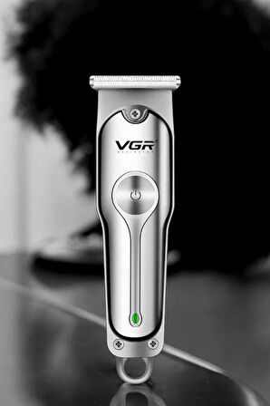 Tıraş Makinesi Güçlü Motor Şarjlı Uzun Pil Ömürlü