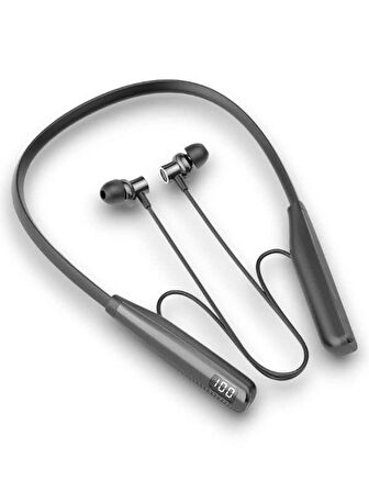 Y12 KABLOLU KULAKİÇİ SİLİKONLU BLUETOOTH KULAKLIK