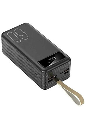 60.000 Mah Hızlı powerbank