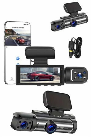 BLACK BOX ARAÇ İÇİ  KAMERA