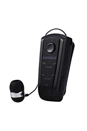 Yaka Kulaklığı Andorid Tüm Cep Telefonlarına Uyumlu Mikrofonlu Titreşimli Makaralı