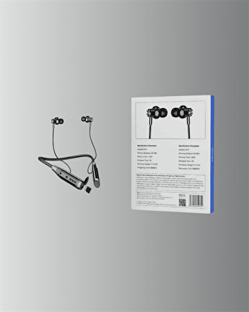 HN-120 Bluetooth Kulaklık