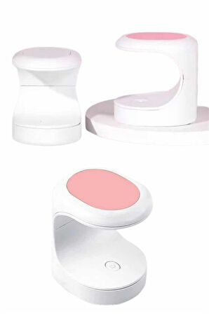 UV LED PROTEZ TIRNAK KURUTMA 