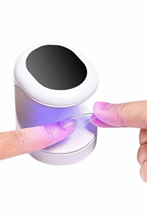 UV LED PROTEZ TIRNAK KURUTMA 