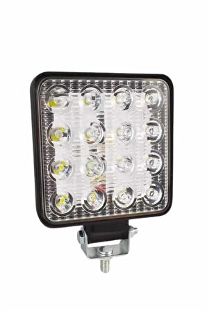 Tepe Lambası Araç Sis Lambası Led Işık Tüm Cihazlara Uyumlu